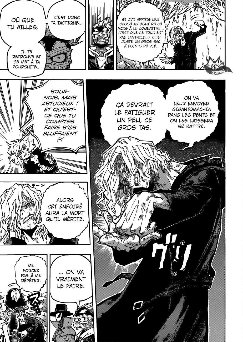 Read My Hero Academia VF Manga Online