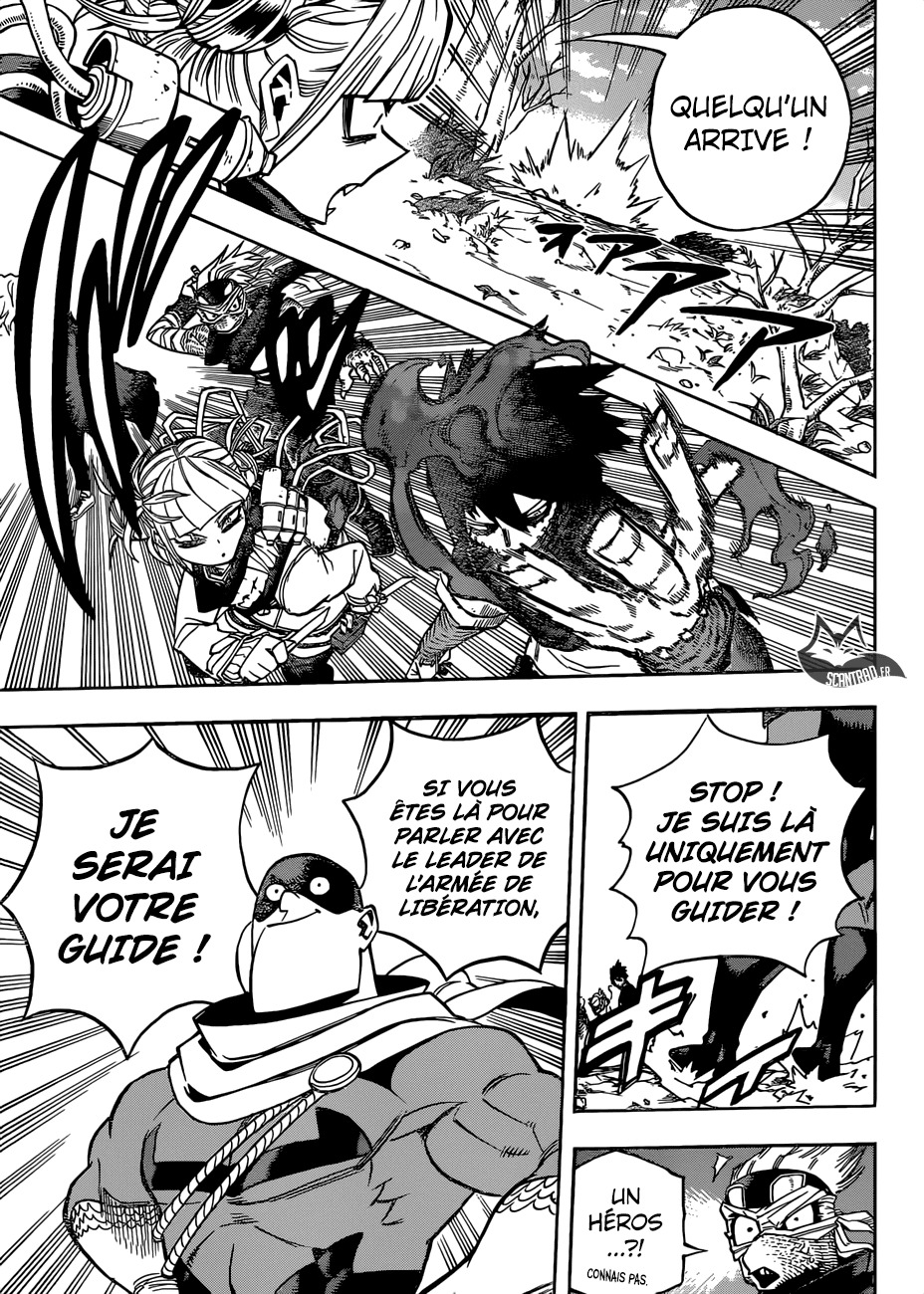Read My Hero Academia VF Manga Online