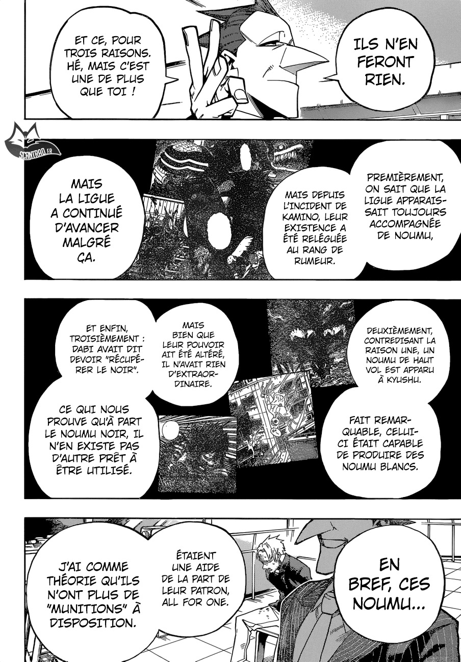 Read My Hero Academia VF Manga Online