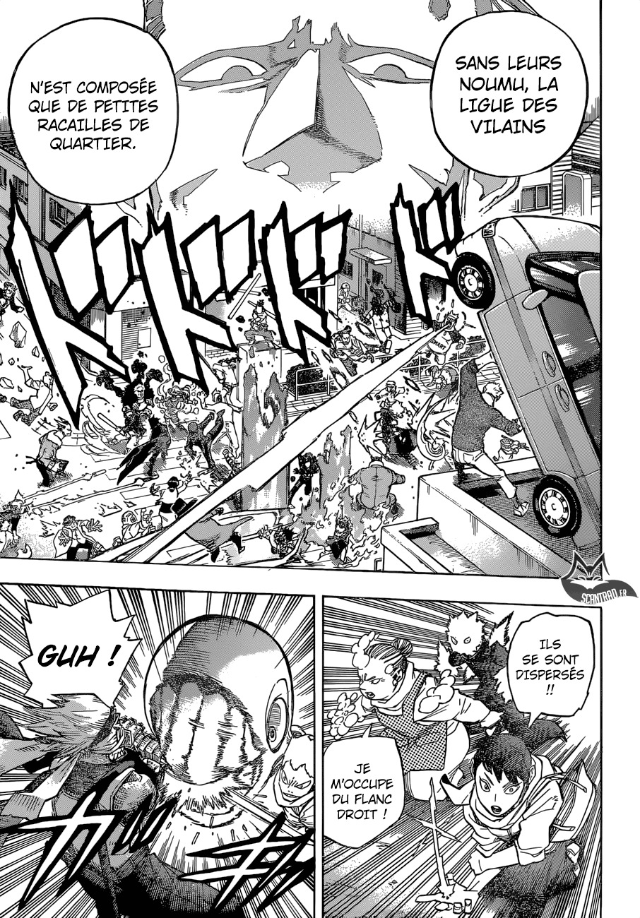 Read My Hero Academia VF Manga Online