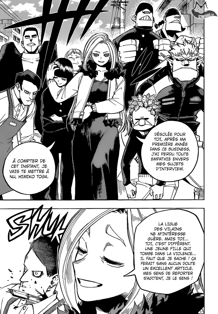 Read My Hero Academia VF Manga Online