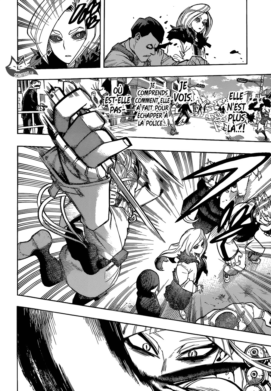 Read My Hero Academia VF Manga Online