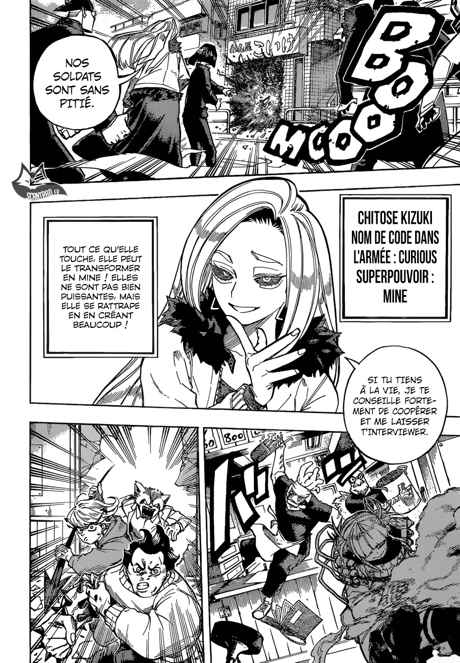 Read My Hero Academia VF Manga Online
