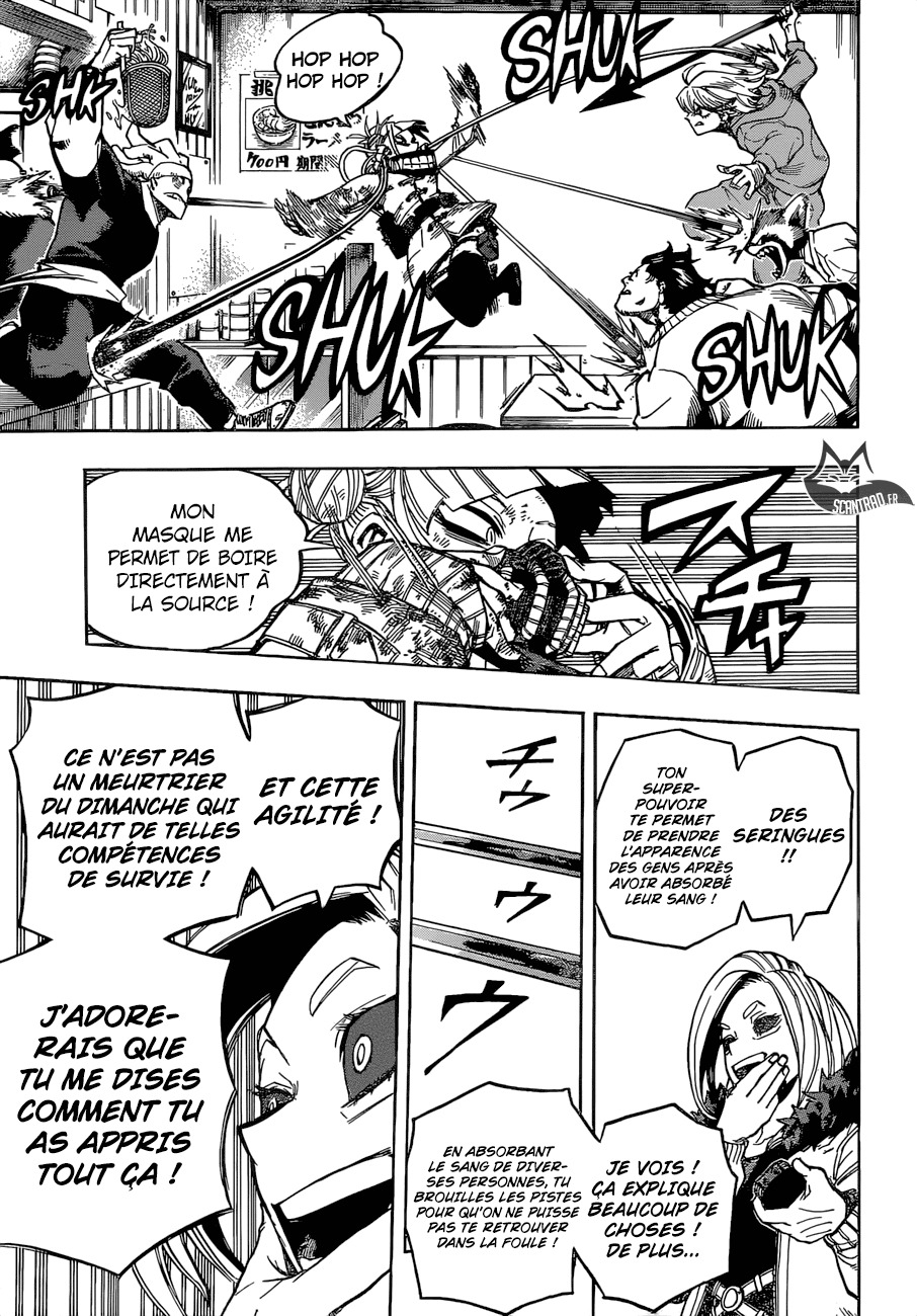 Read My Hero Academia VF Manga Online