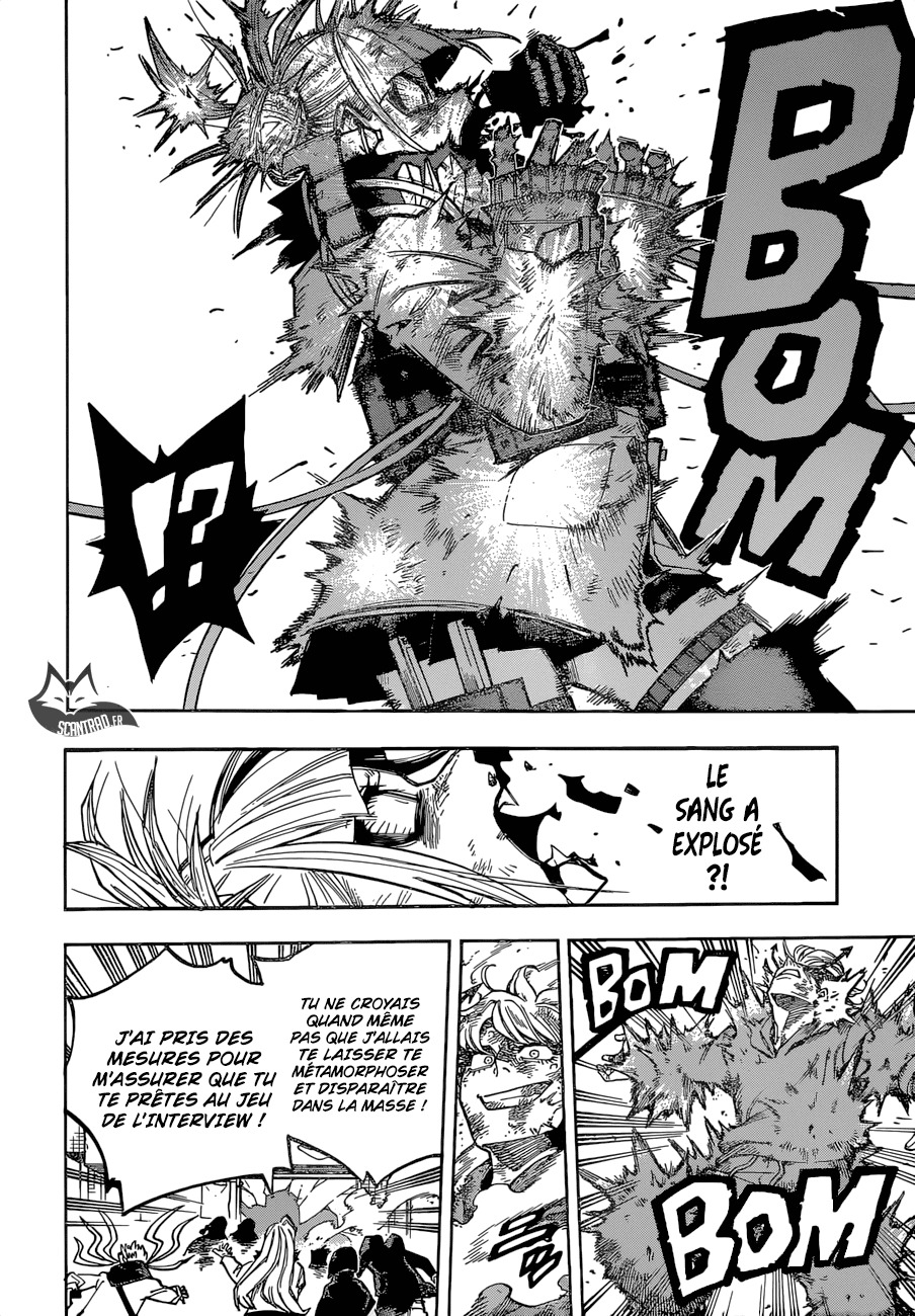 Read My Hero Academia VF Manga Online