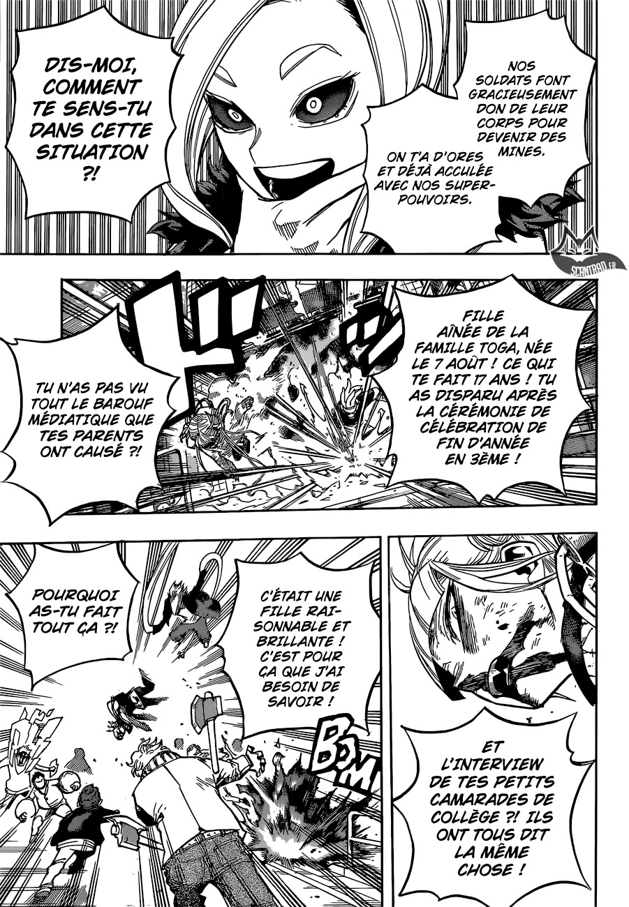 Read My Hero Academia VF Manga Online