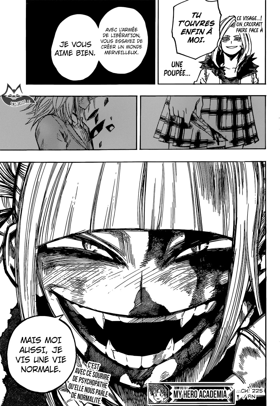 Read My Hero Academia VF Manga Online