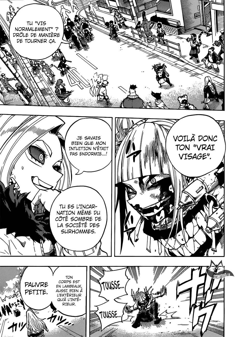 Read My Hero Academia VF Manga Online