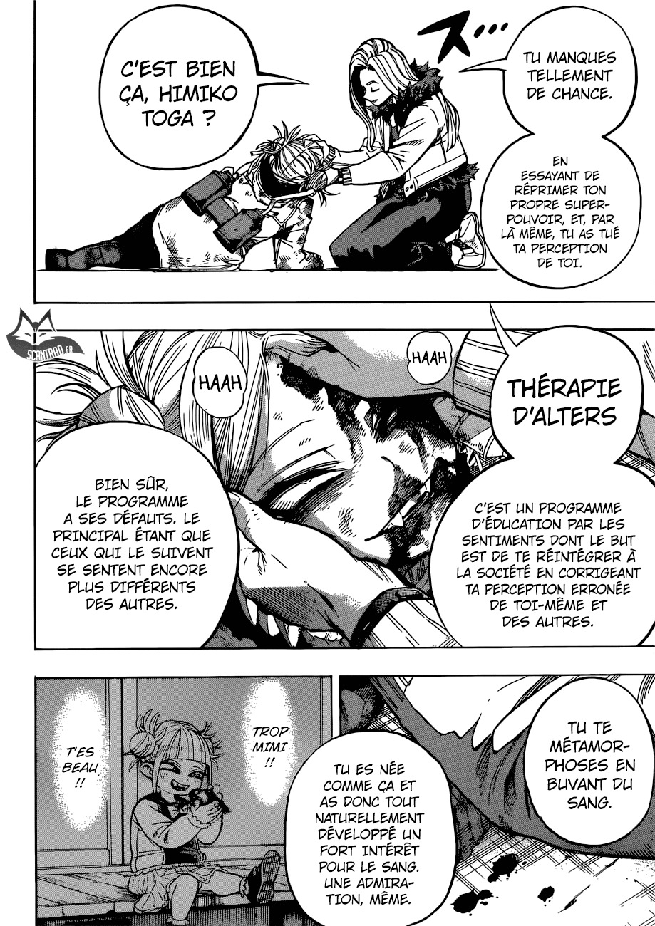 Read My Hero Academia VF Manga Online