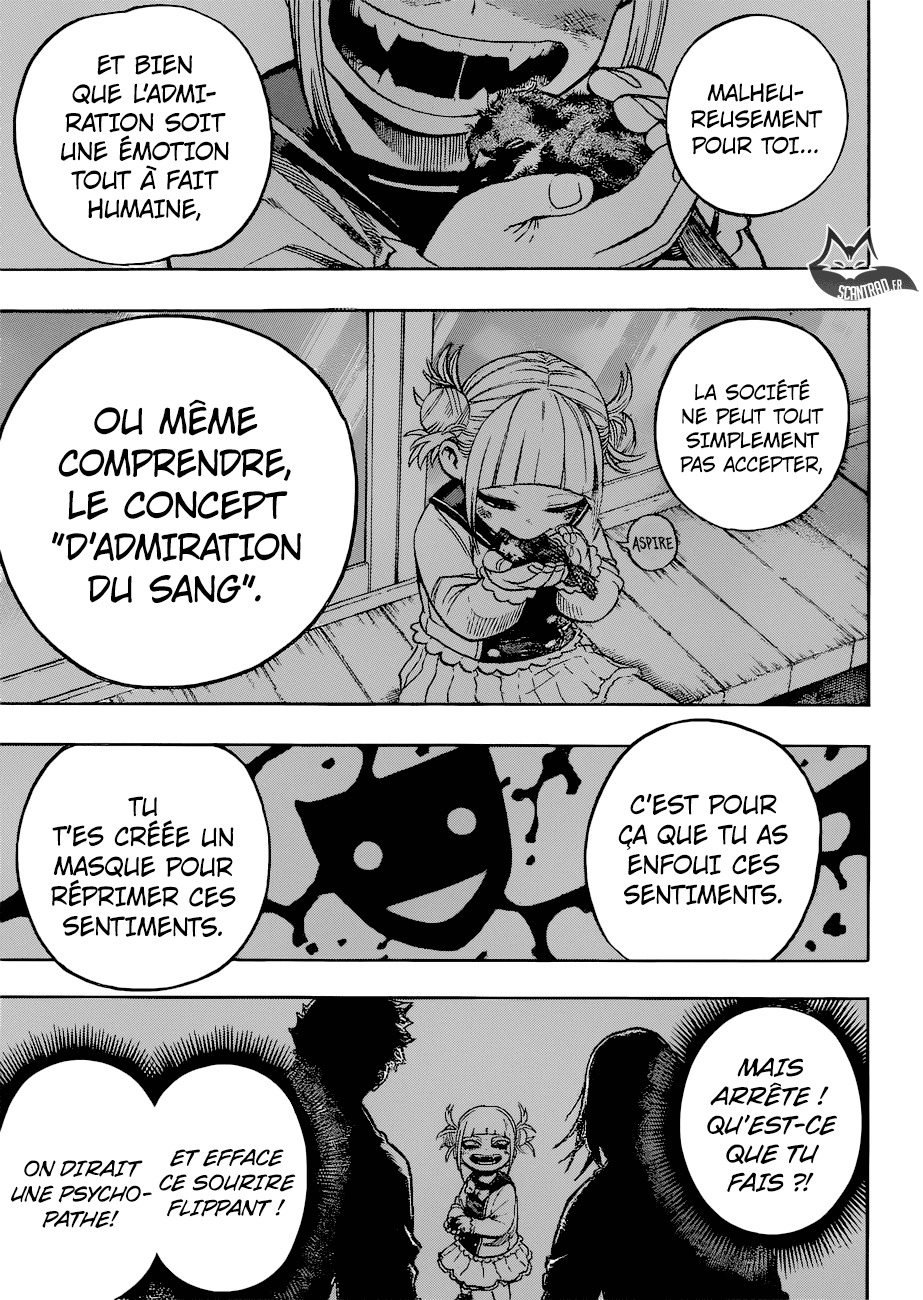 Read My Hero Academia VF Manga Online