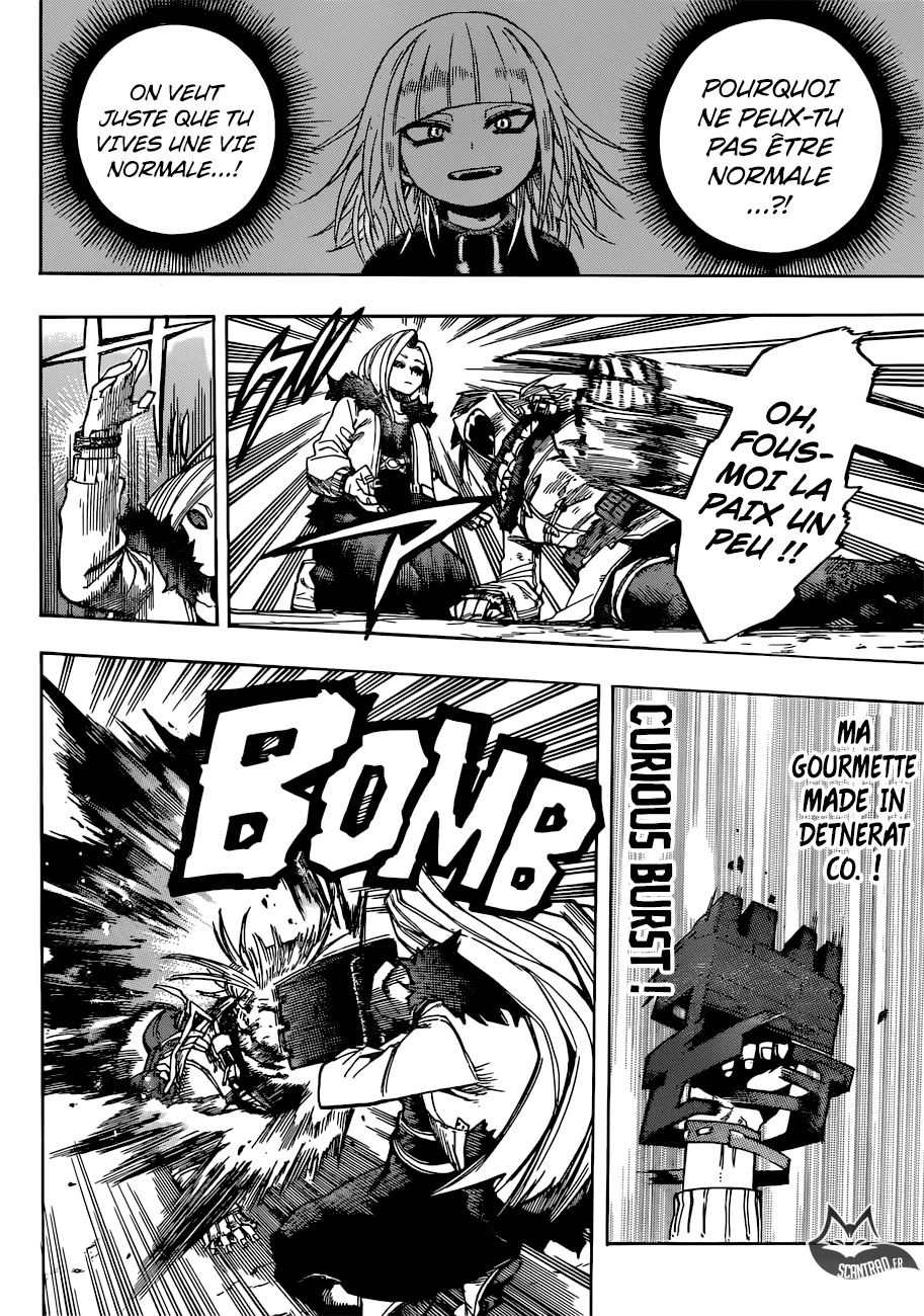Read My Hero Academia VF Manga Online