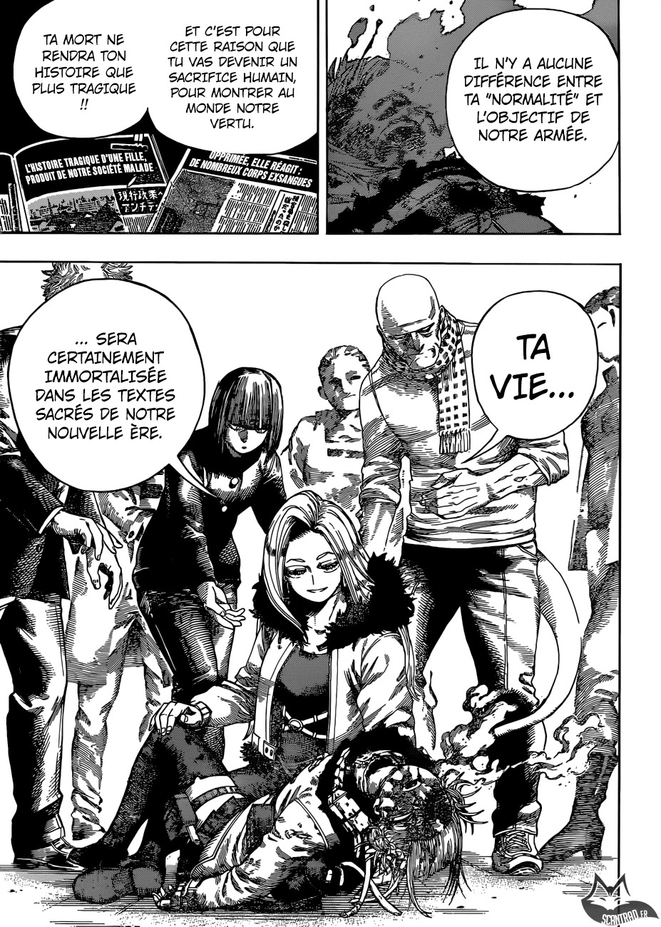 Read My Hero Academia VF Manga Online