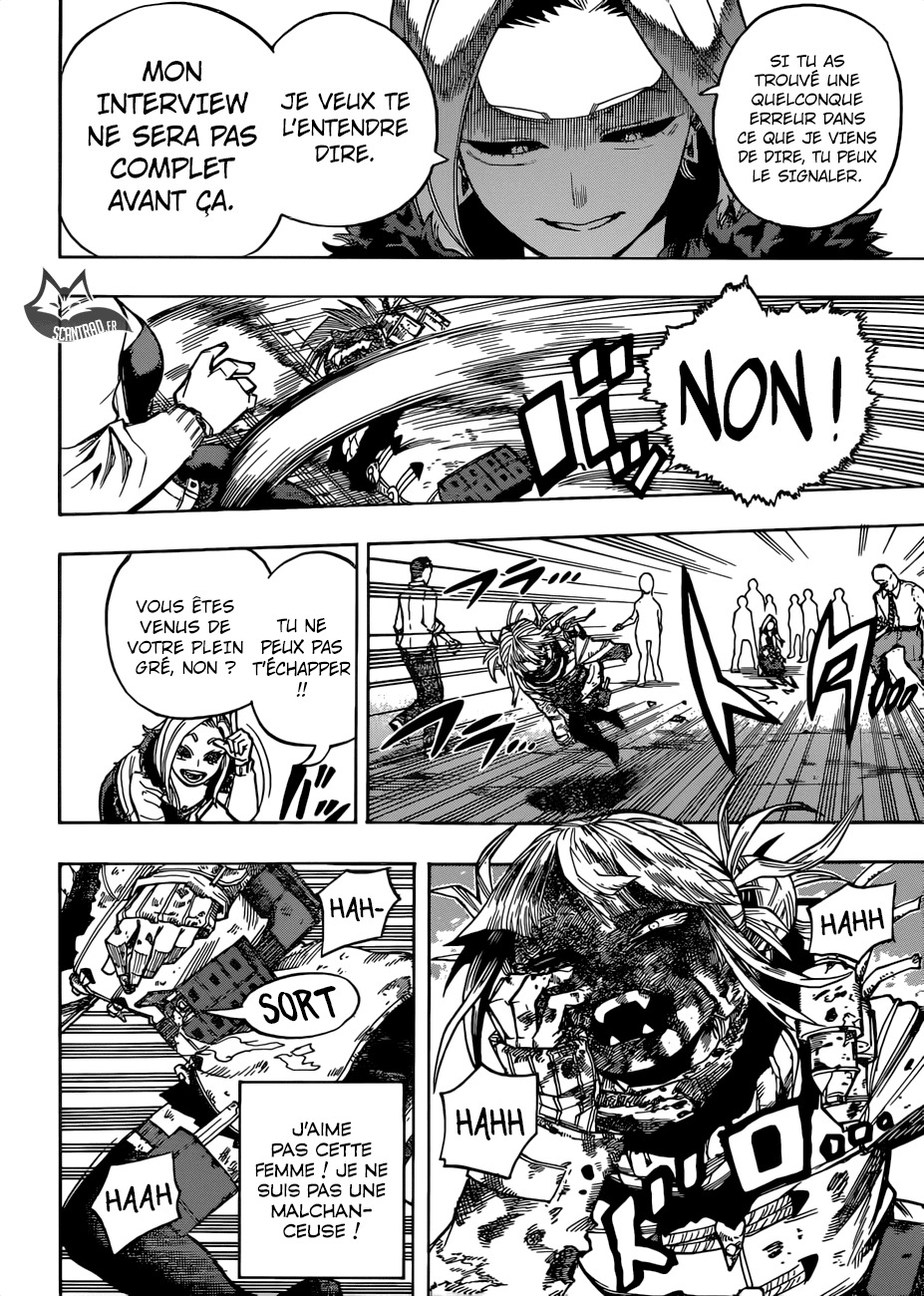 Read My Hero Academia VF Manga Online