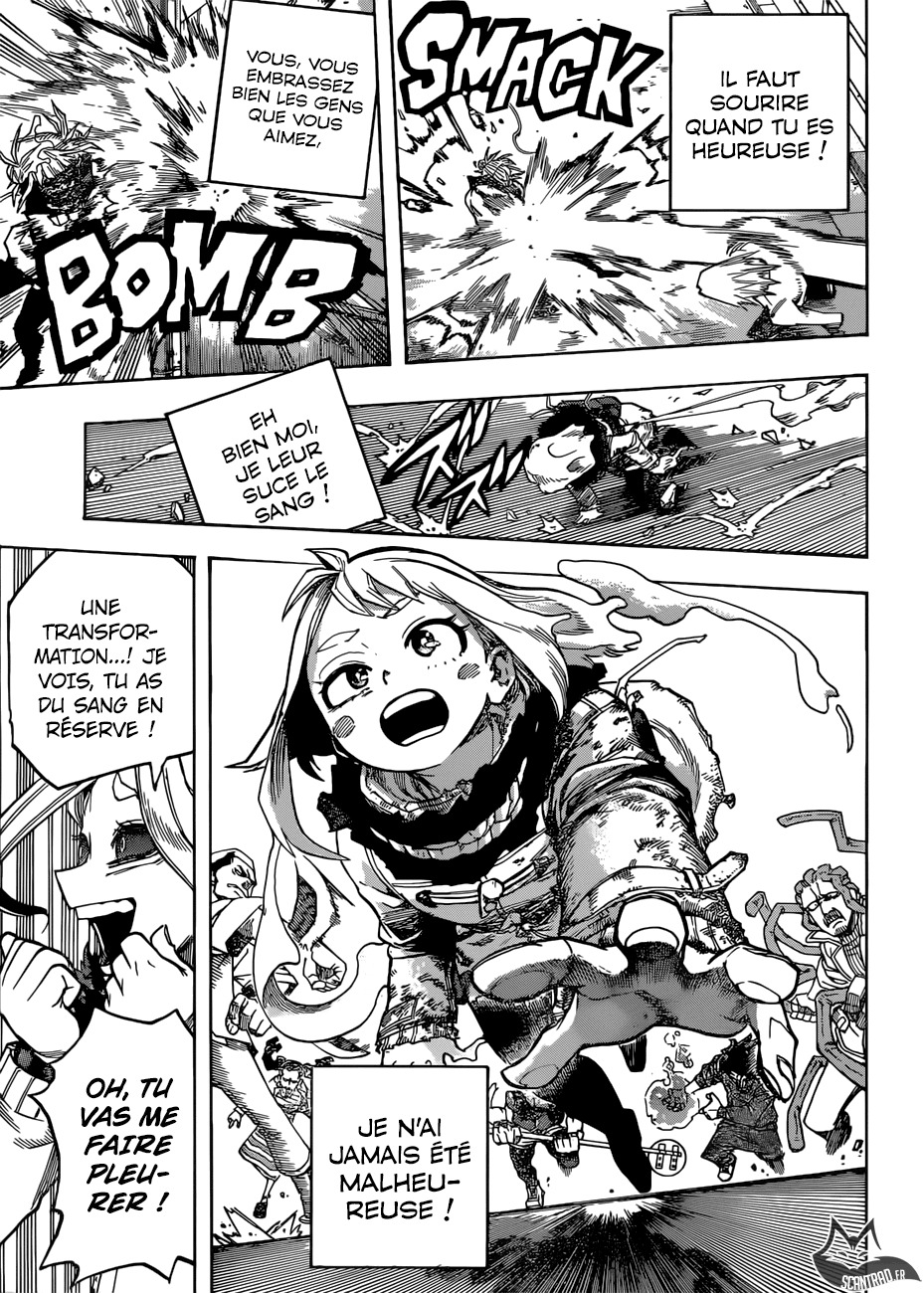 Read My Hero Academia VF Manga Online