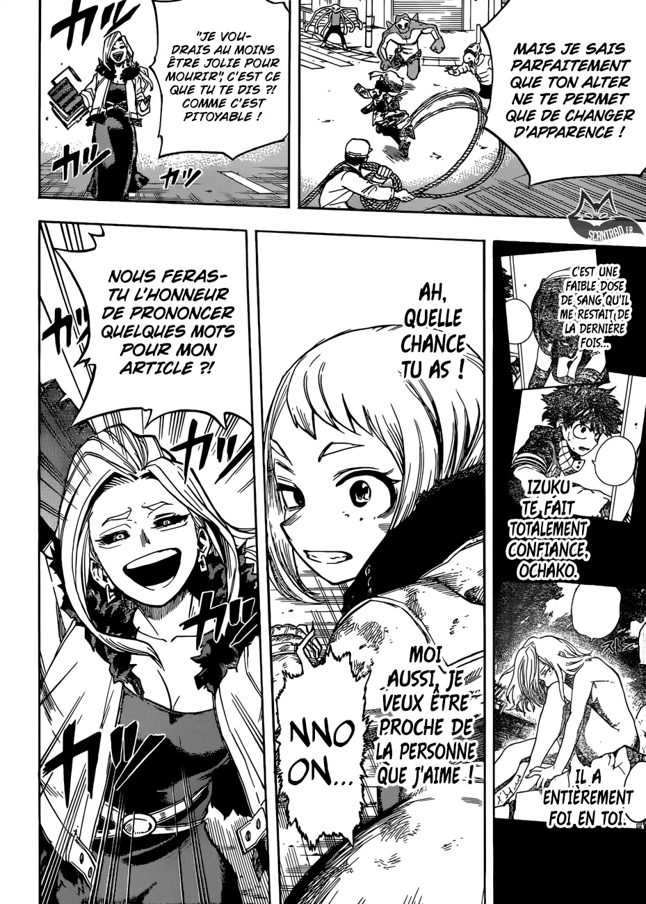 Read My Hero Academia VF Manga Online