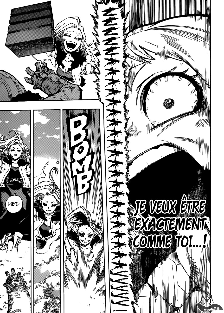 Read My Hero Academia VF Manga Online