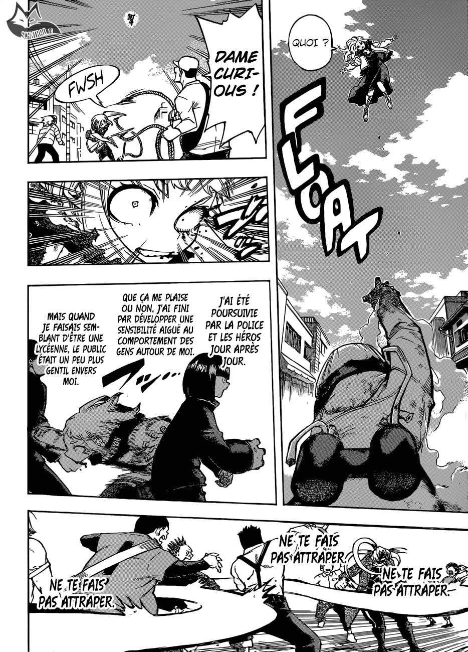 Read My Hero Academia VF Manga Online