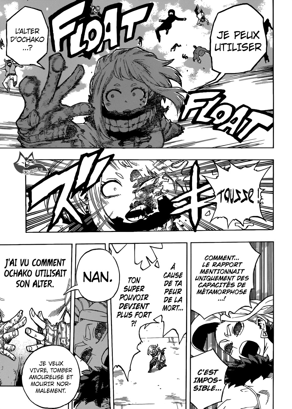 Read My Hero Academia VF Manga Online