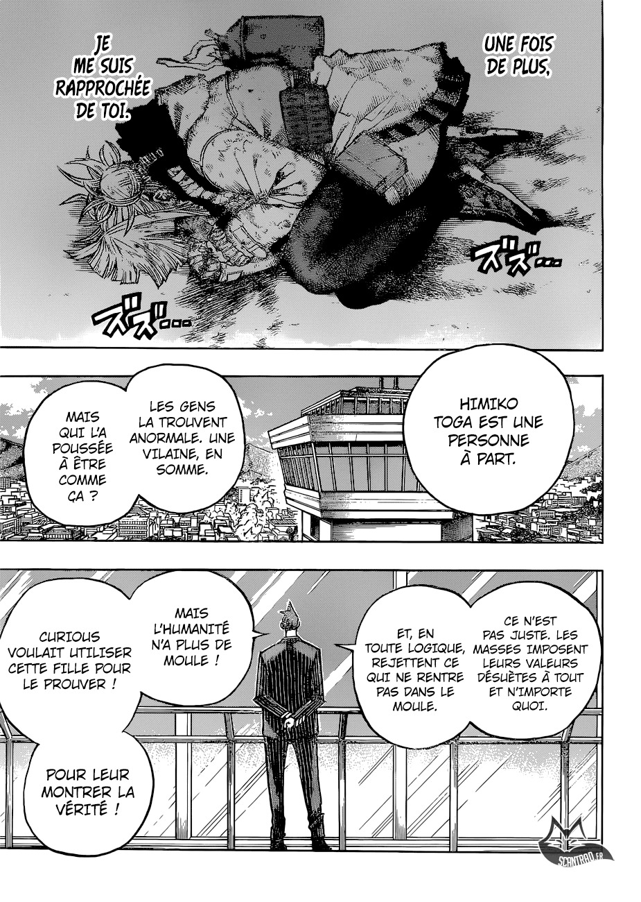 Read My Hero Academia VF Manga Online