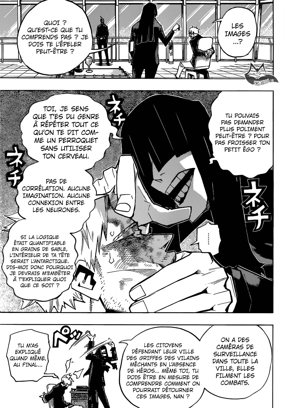 Read My Hero Academia VF Manga Online