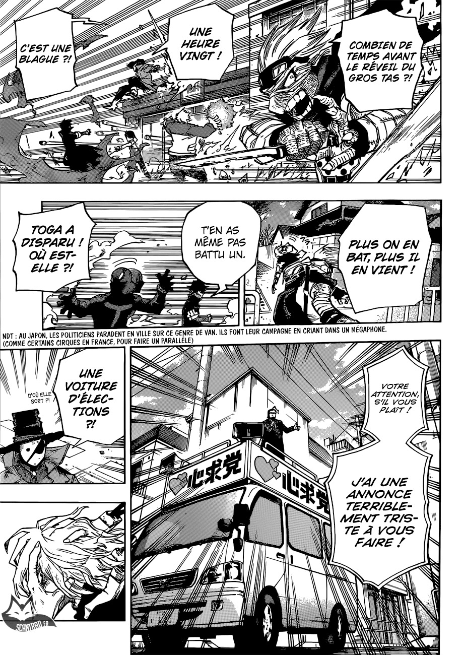Read My Hero Academia VF Manga Online