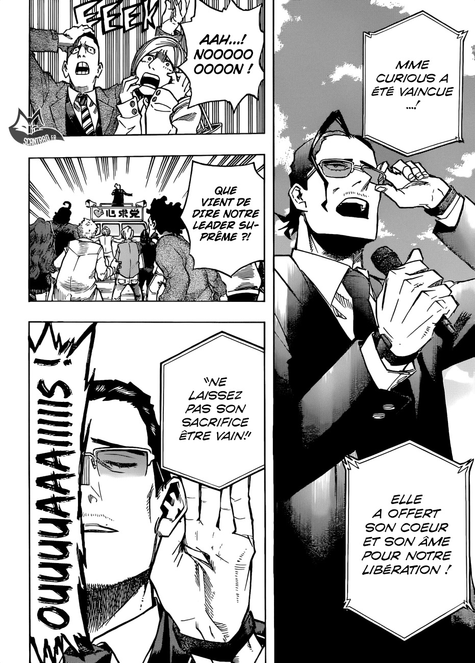 Read My Hero Academia VF Manga Online