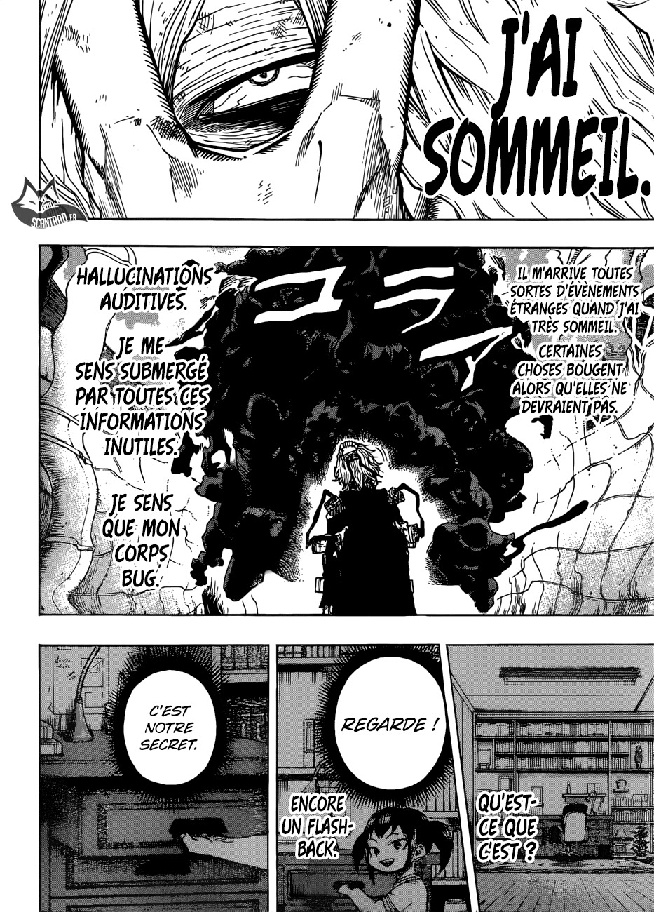 Read My Hero Academia VF Manga Online