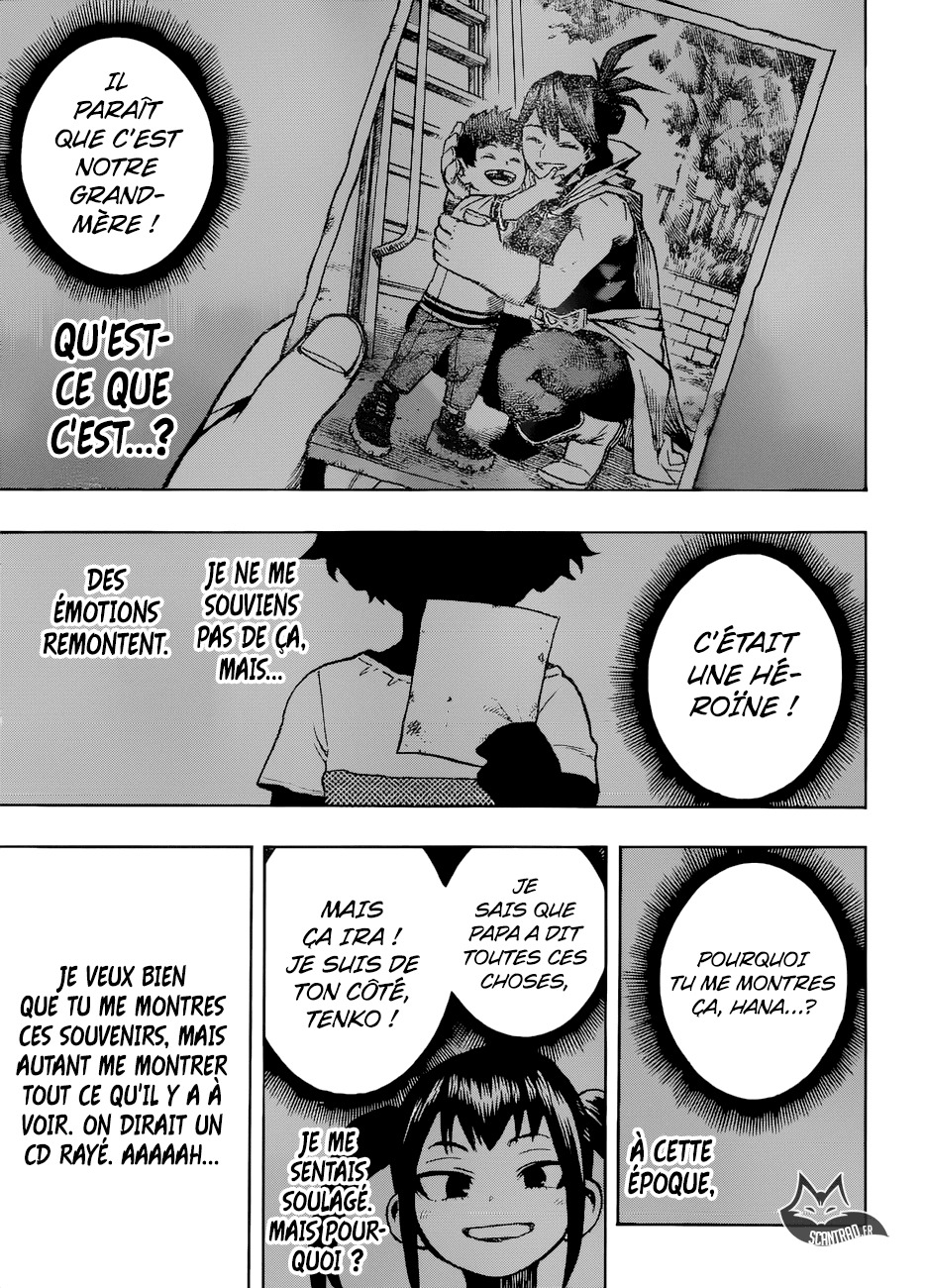 Read My Hero Academia VF Manga Online