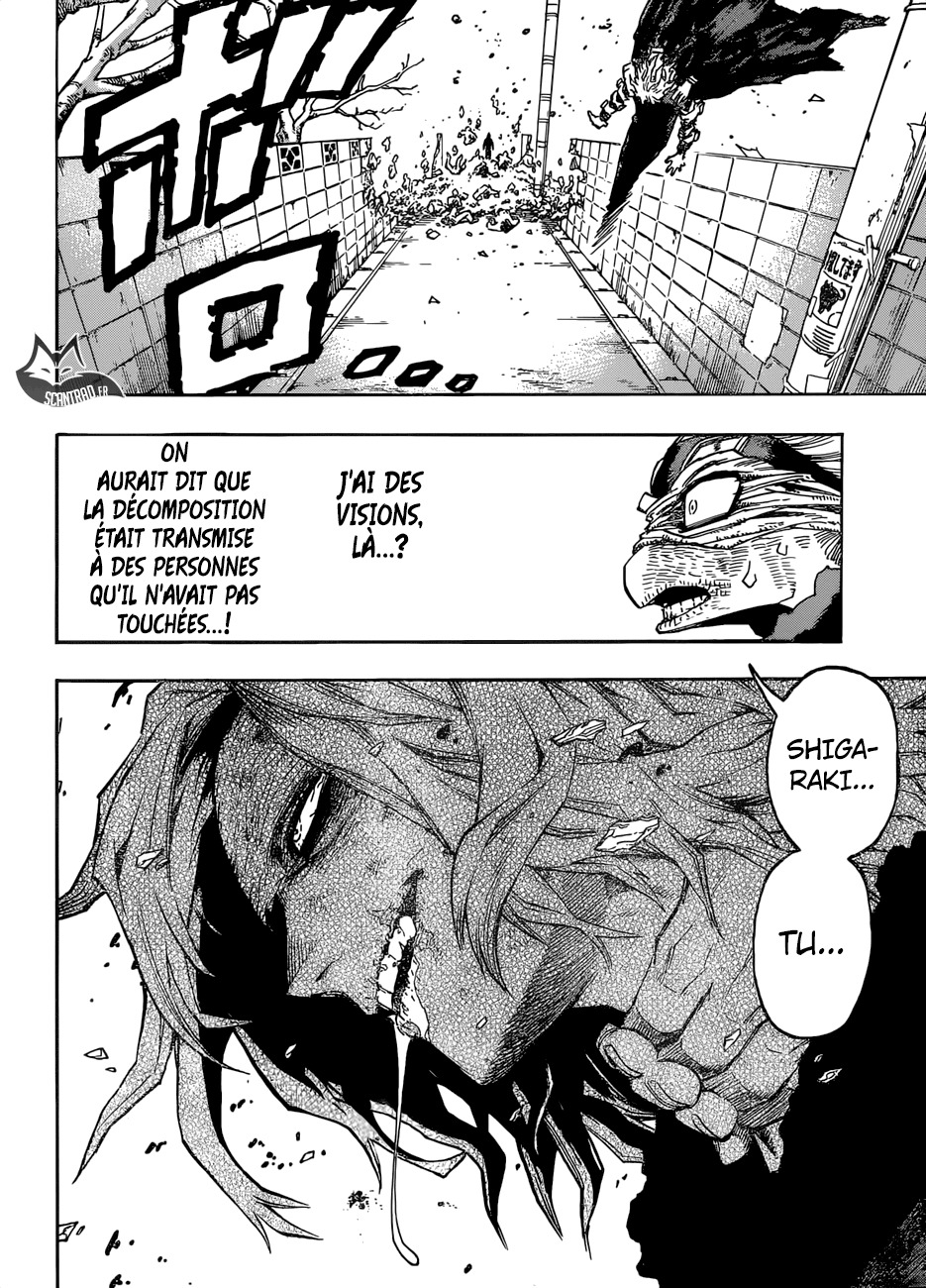 Read My Hero Academia VF Manga Online