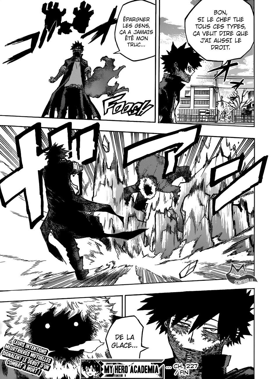 Read My Hero Academia VF Manga Online