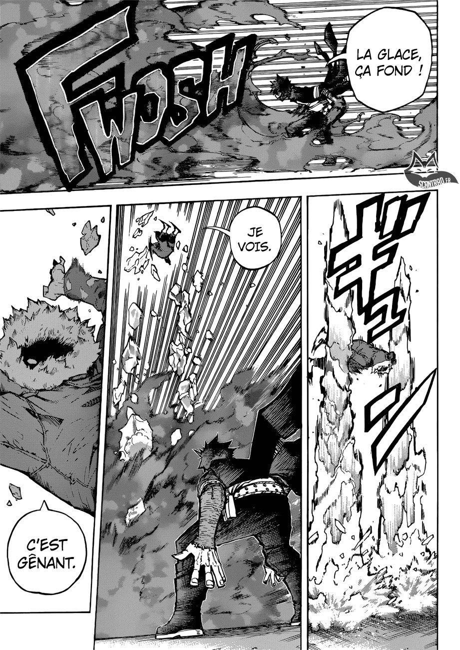 Read My Hero Academia VF Manga Online