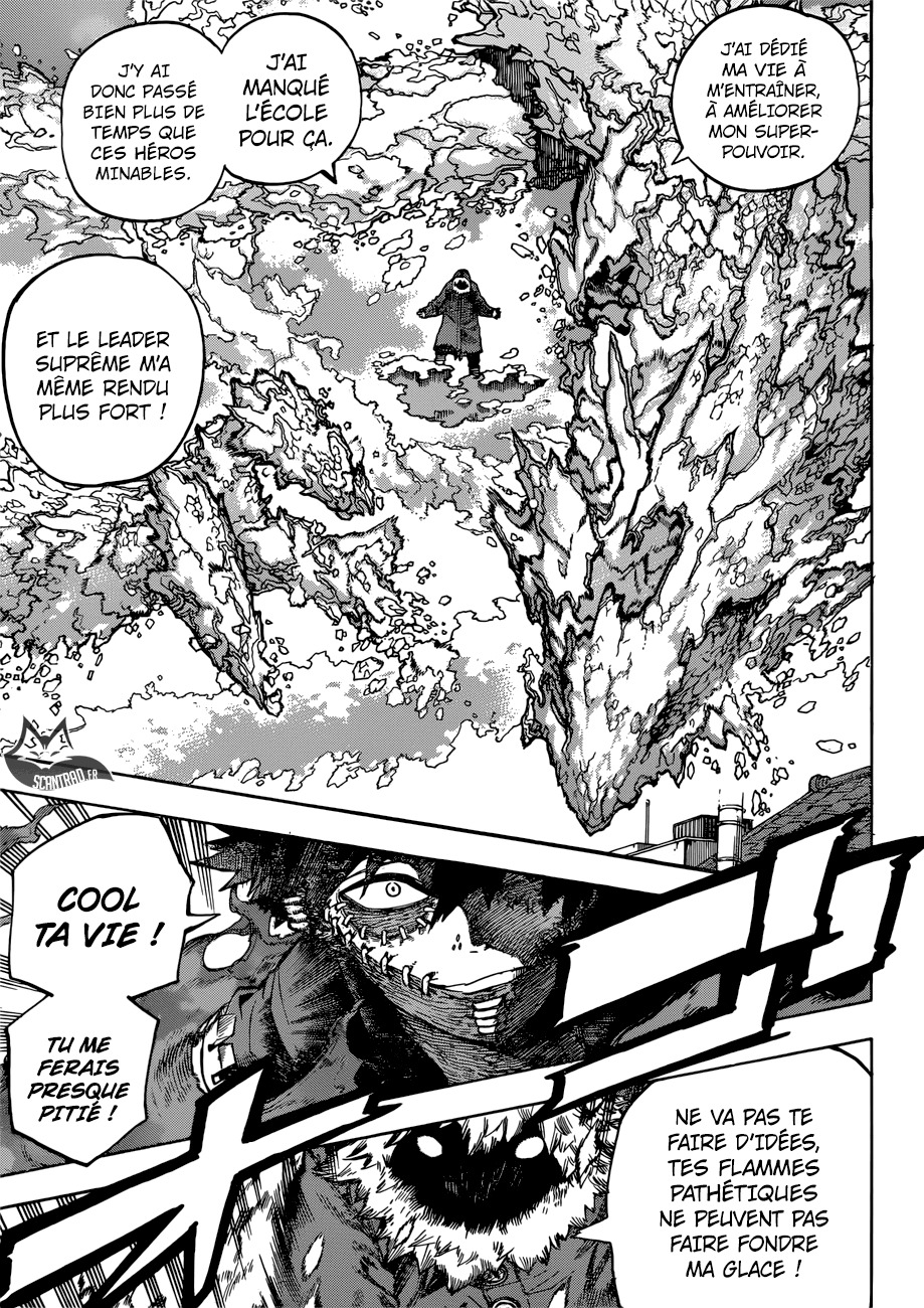Read My Hero Academia VF Manga Online