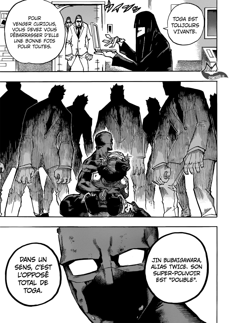 Read My Hero Academia VF Manga Online