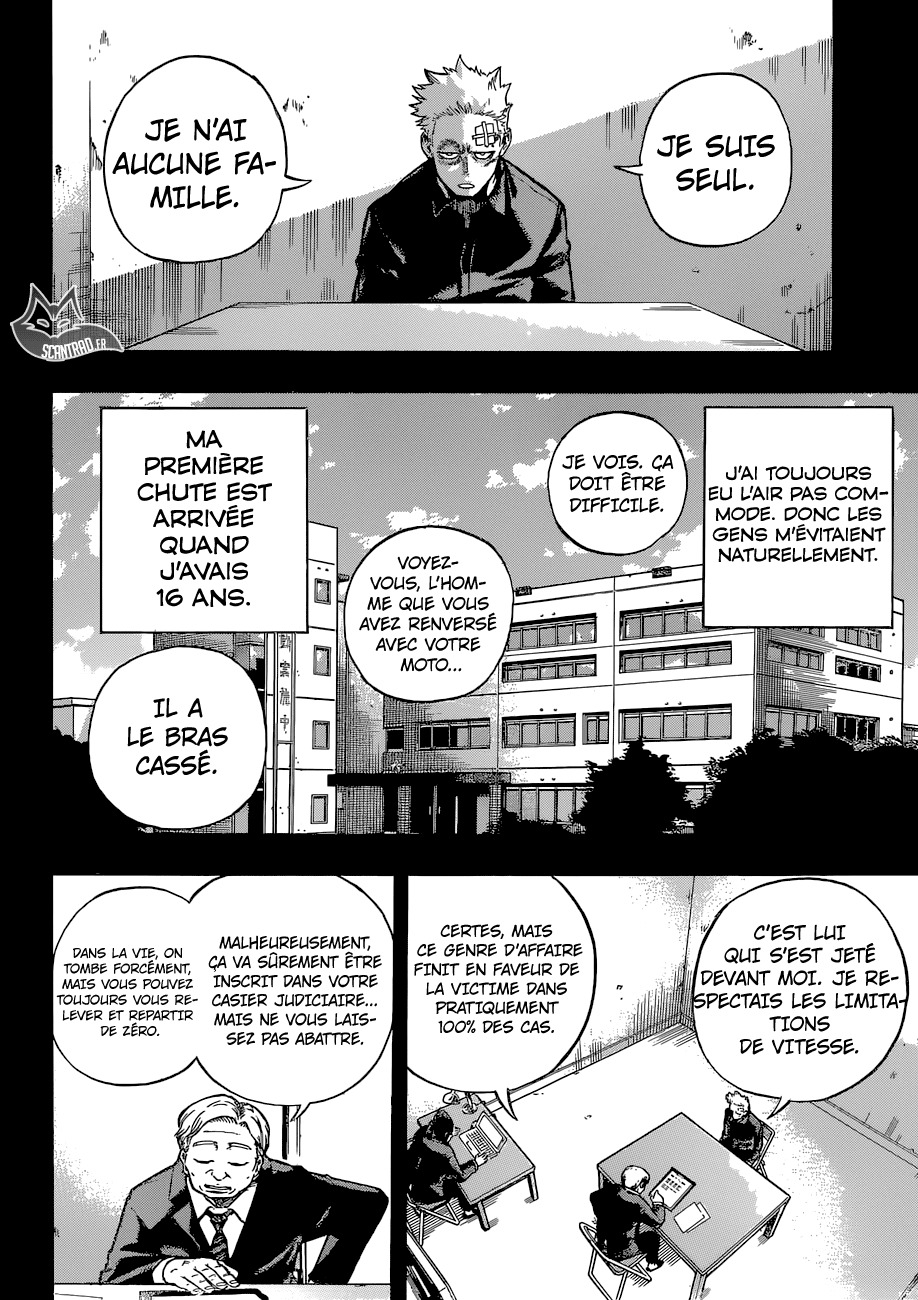Read My Hero Academia VF Manga Online