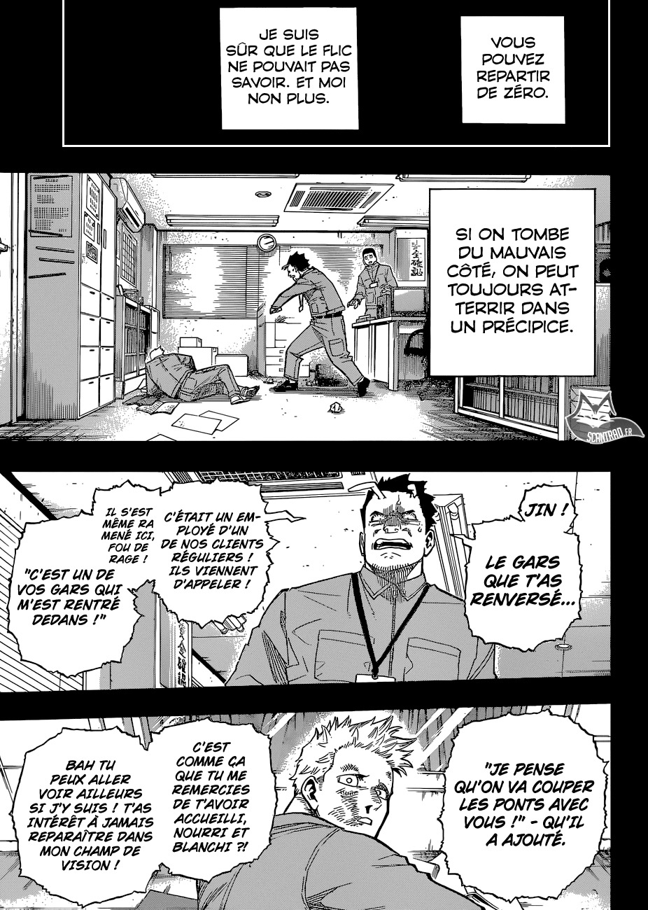 Read My Hero Academia VF Manga Online