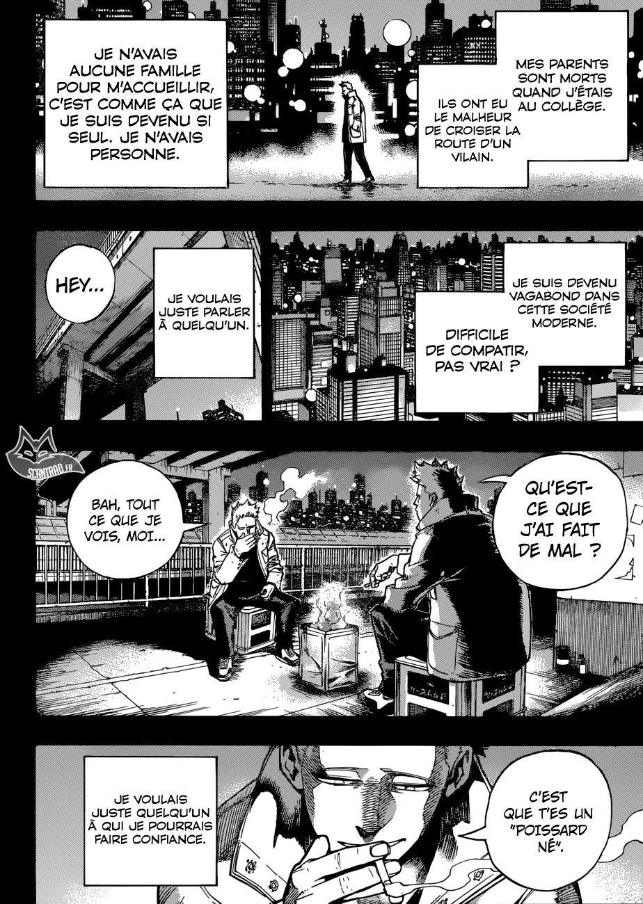 Read My Hero Academia VF Manga Online