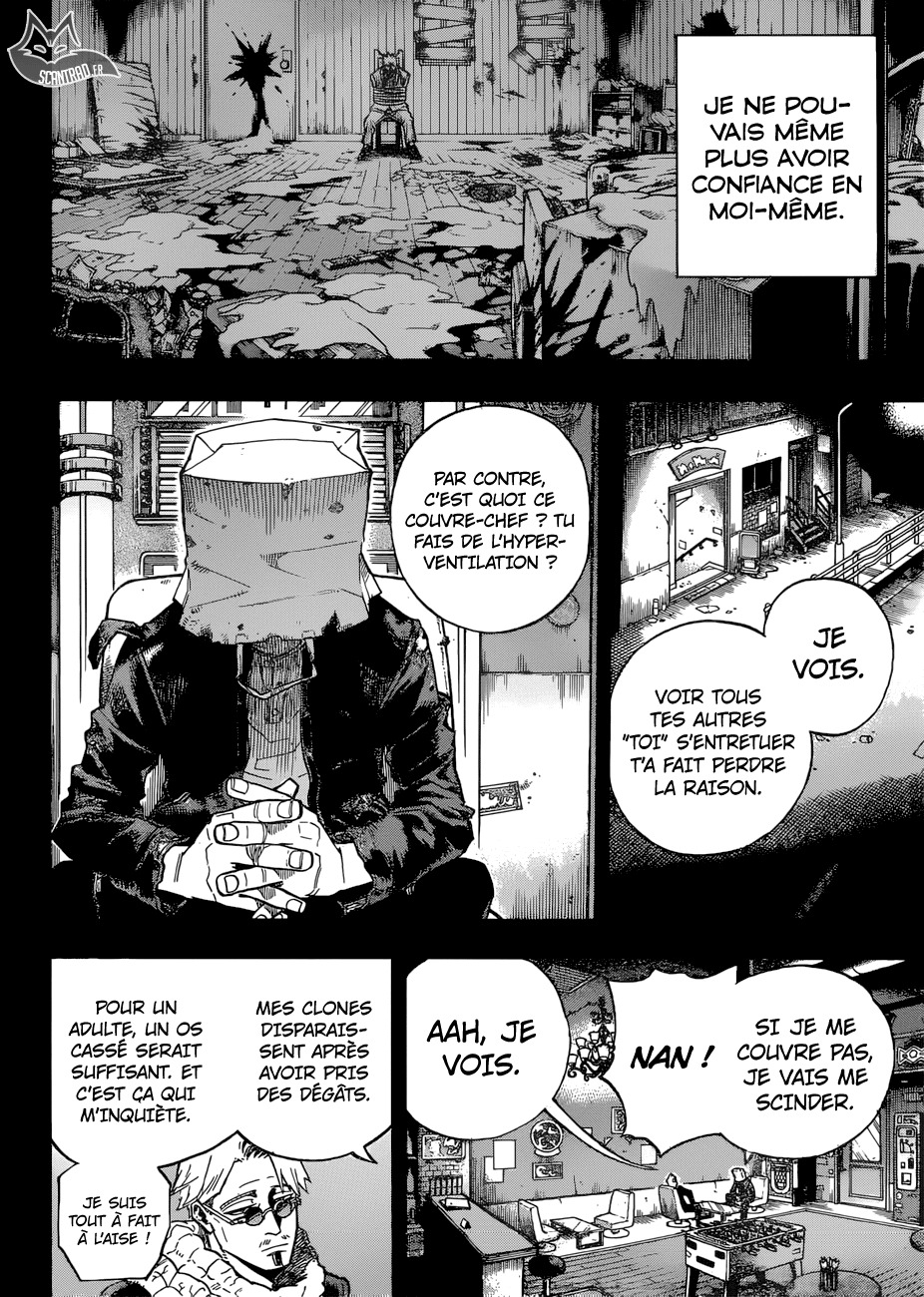 Read My Hero Academia VF Manga Online