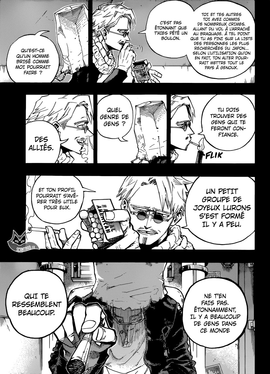Read My Hero Academia VF Manga Online