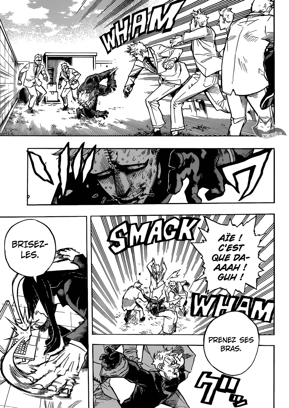 Read My Hero Academia VF Manga Online