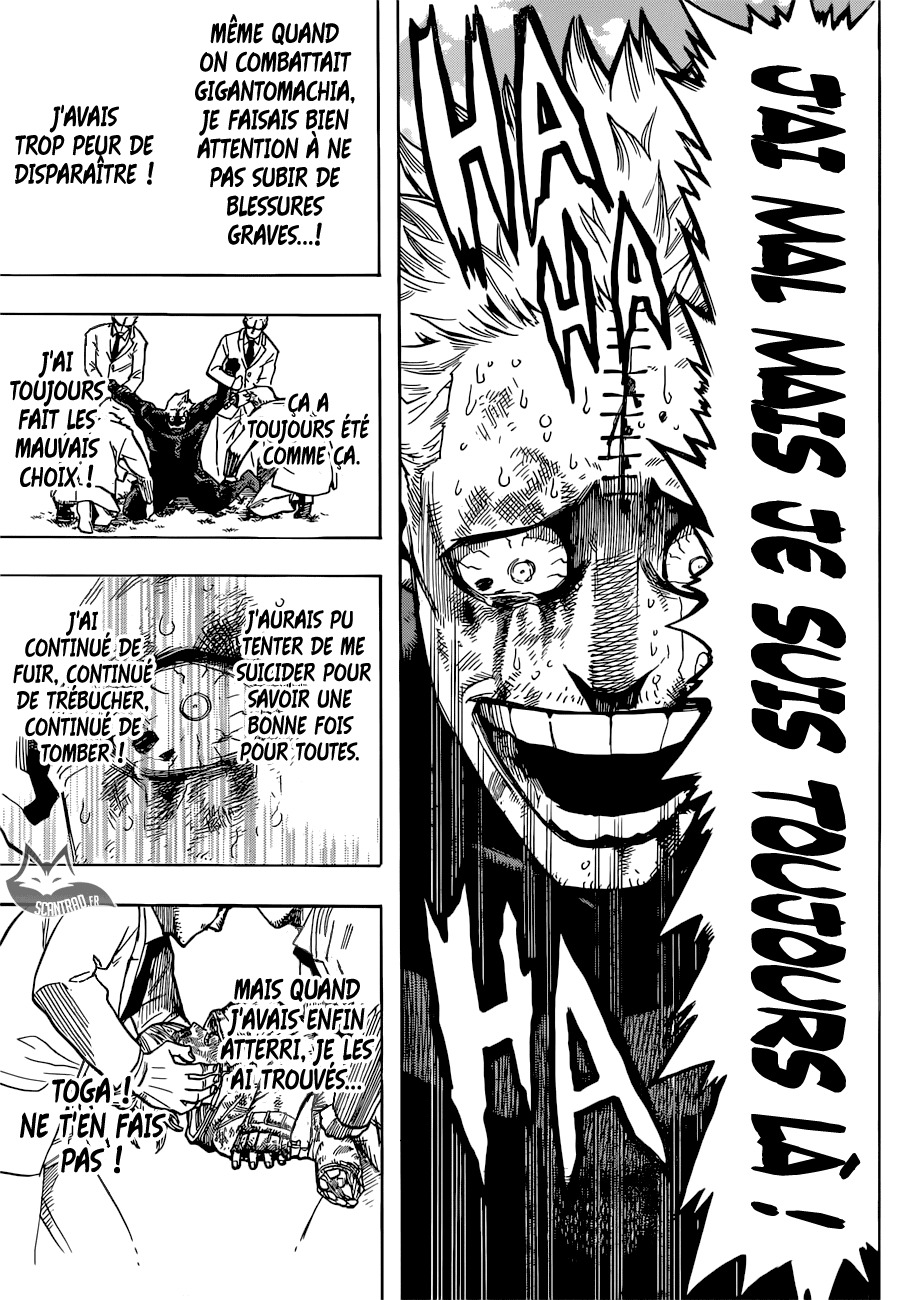 Read My Hero Academia VF Manga Online