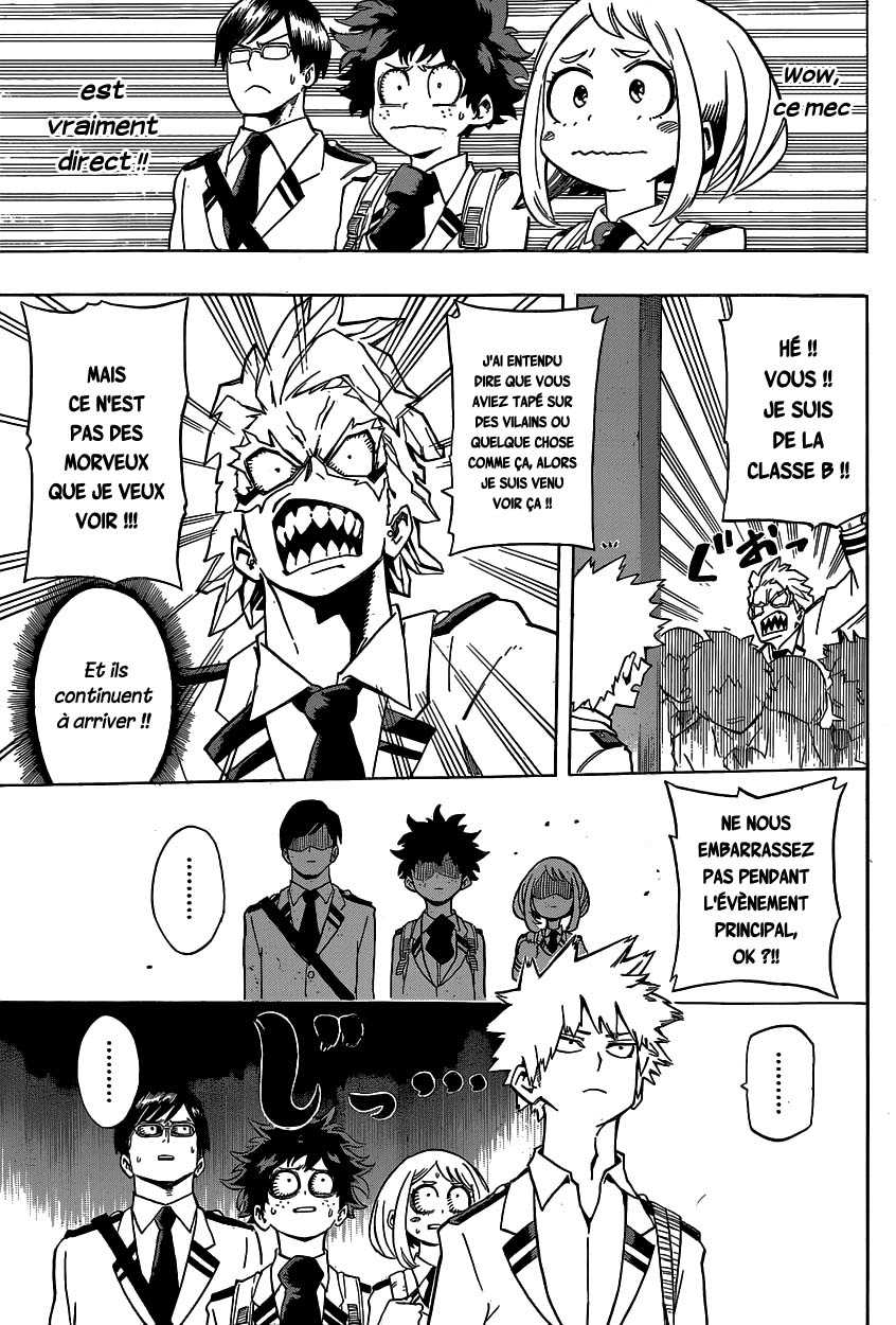Read My Hero Academia VF Manga Online