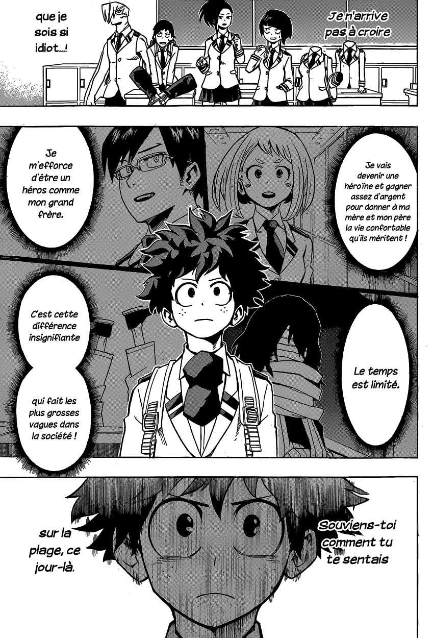 Read My Hero Academia VF Manga Online