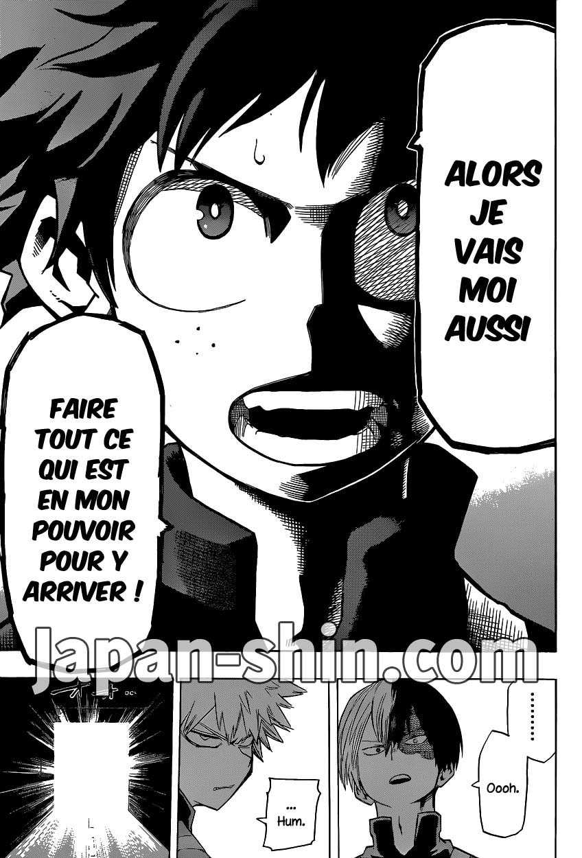 Read My Hero Academia VF Manga Online