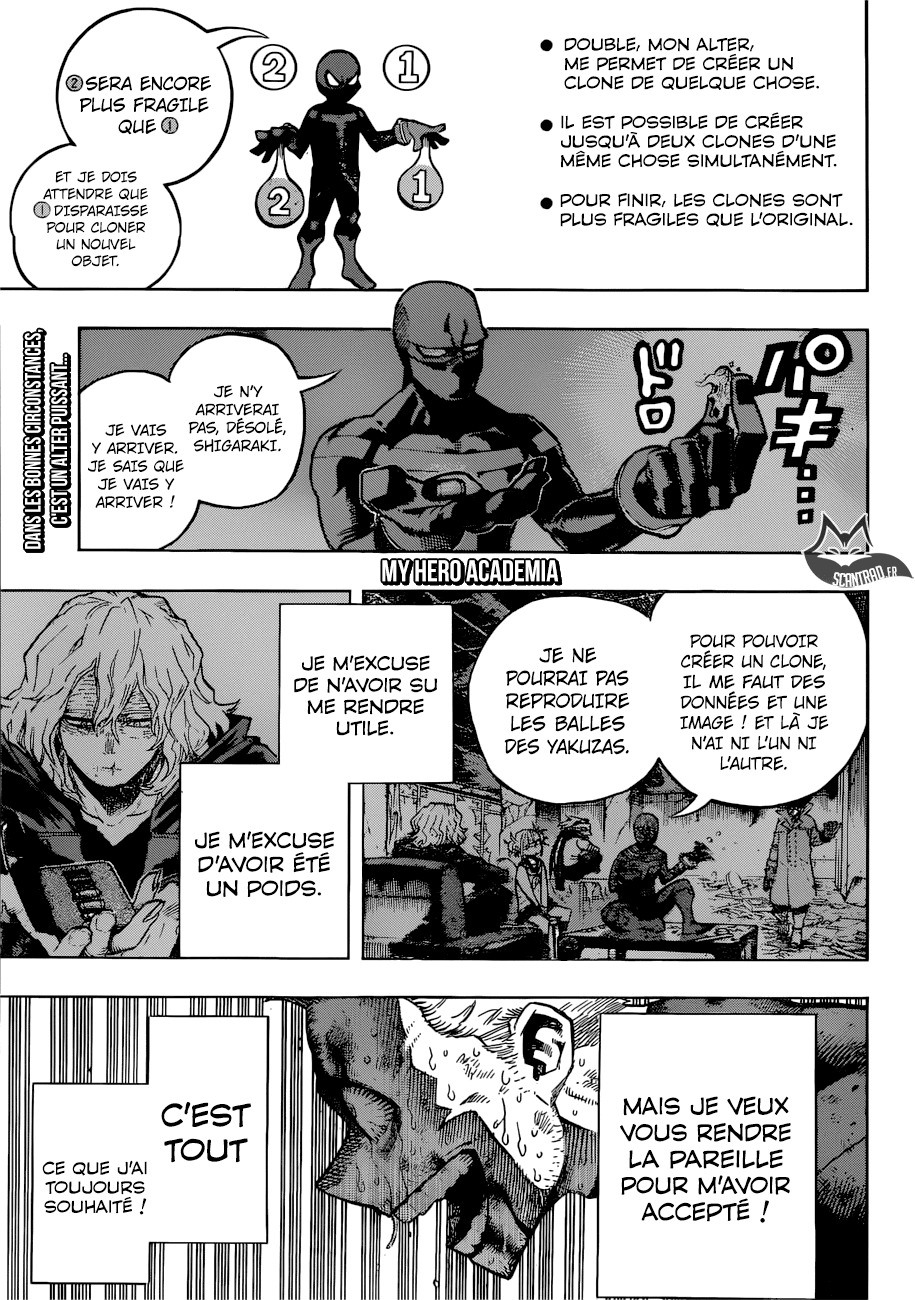 Read My Hero Academia VF Manga Online