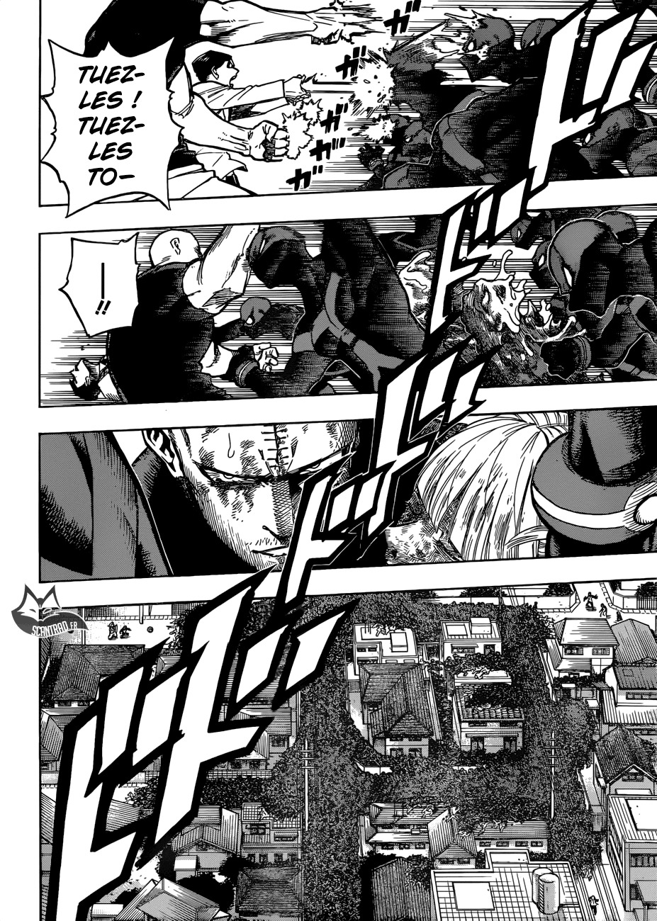 Read My Hero Academia VF Manga Online