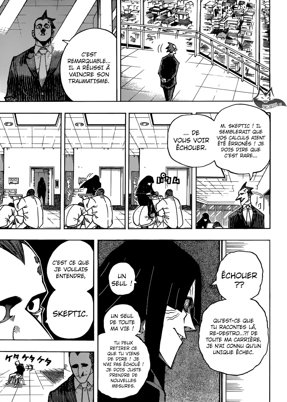 Read My Hero Academia VF Manga Online