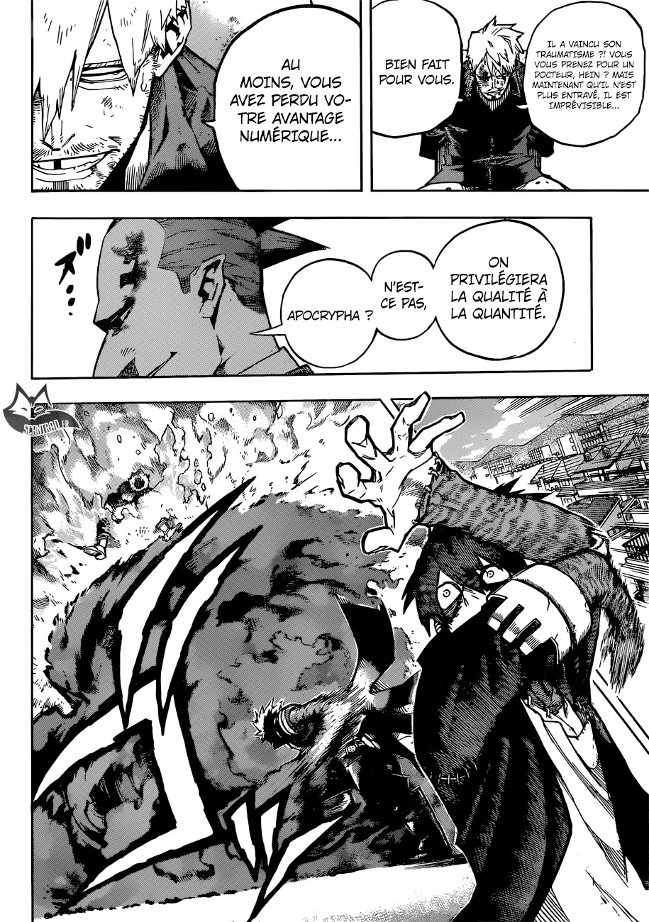 Read My Hero Academia VF Manga Online