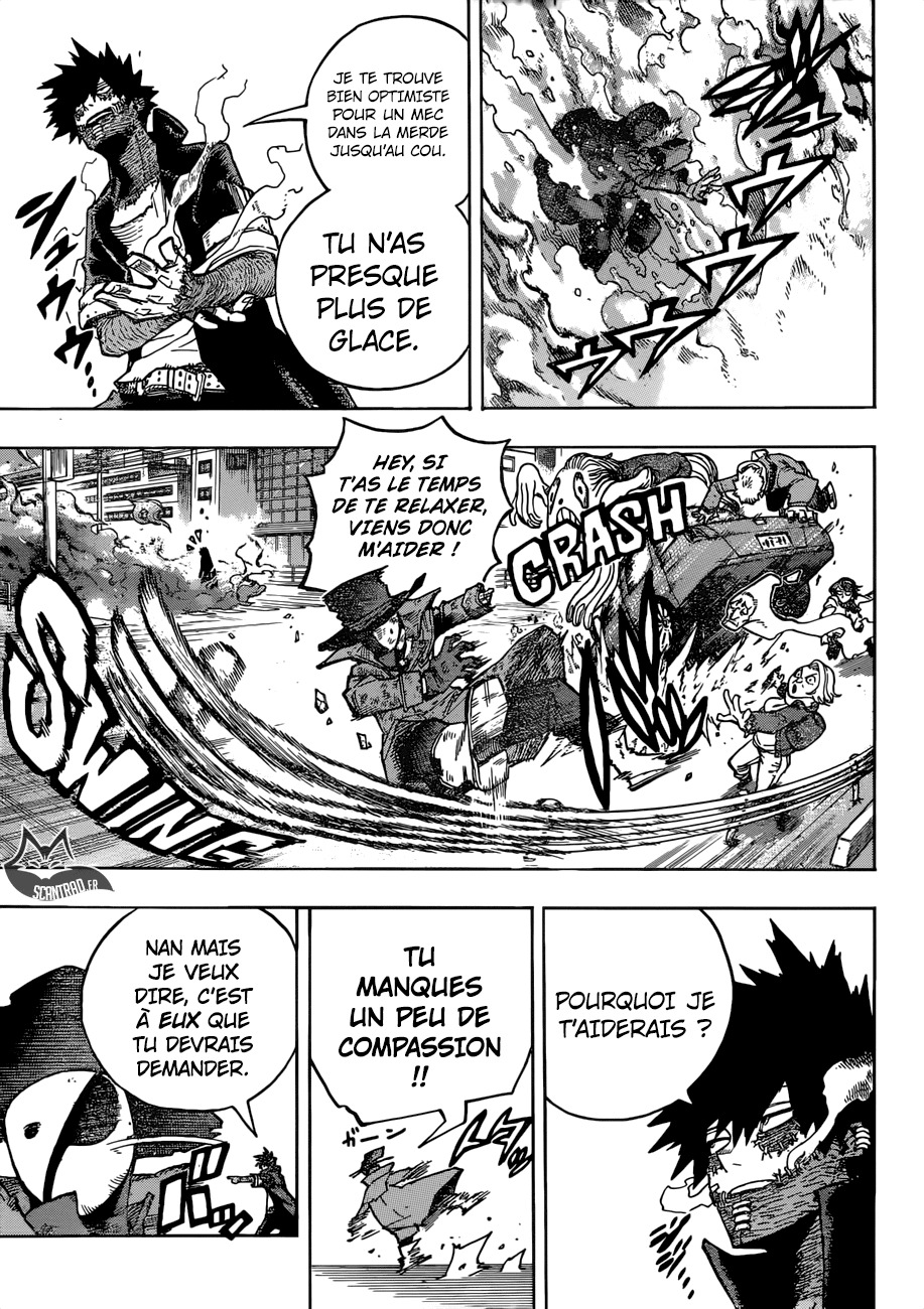 Read My Hero Academia VF Manga Online
