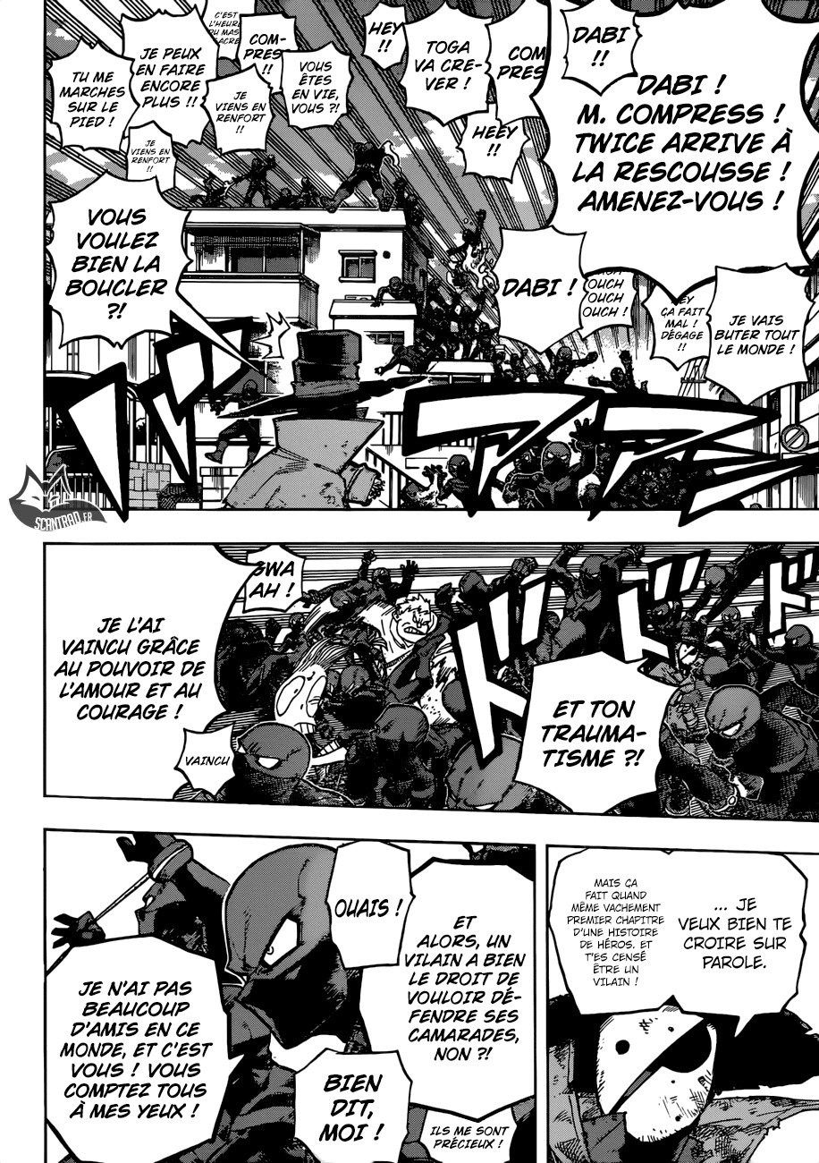 Read My Hero Academia VF Manga Online