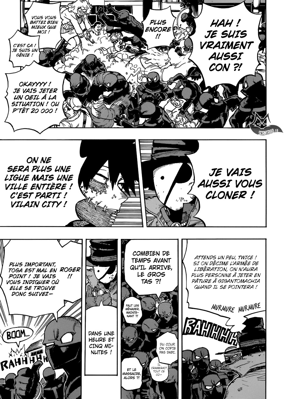Read My Hero Academia VF Manga Online